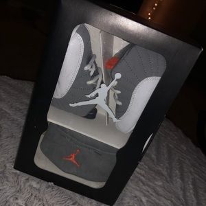 2c Jordan 12 Retro baby shoes
